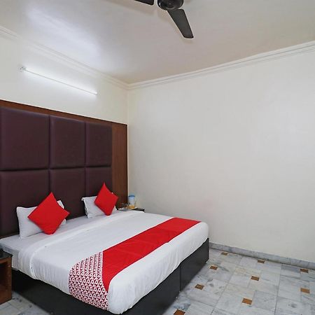 Oyo Hotel Ashoka International Kanpur Dış mekan fotoğraf