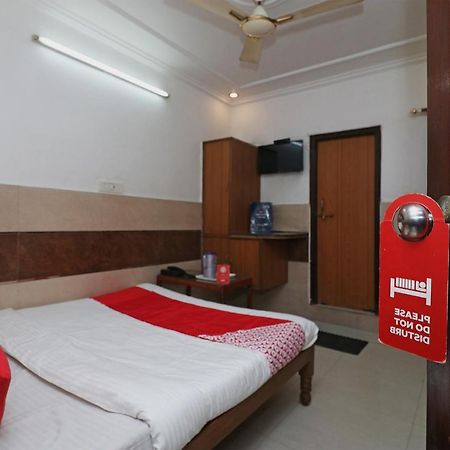 Oyo Hotel Ashoka International Kanpur Dış mekan fotoğraf