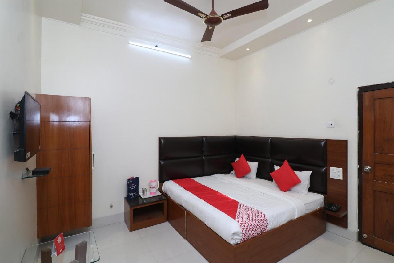 Oyo Hotel Ashoka International Kanpur Dış mekan fotoğraf