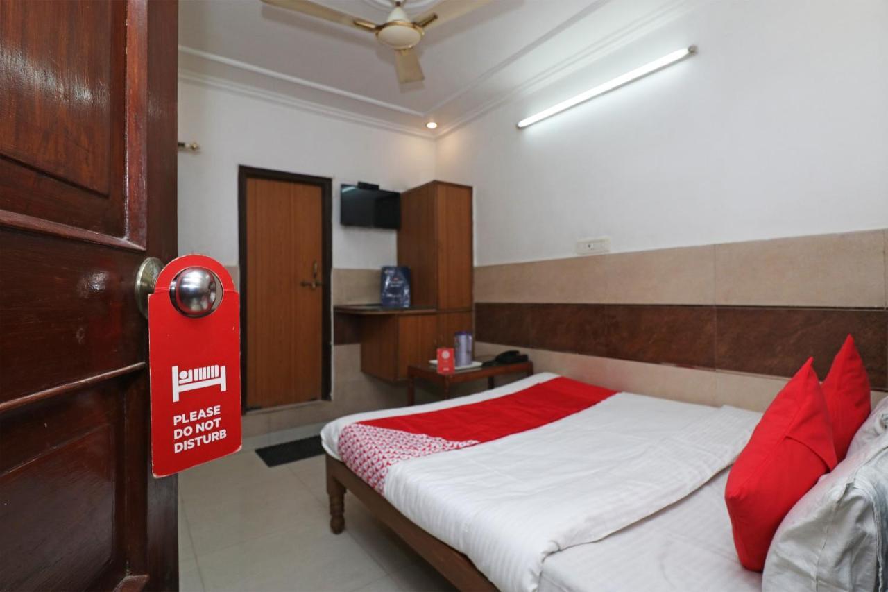 Oyo Hotel Ashoka International Kanpur Dış mekan fotoğraf