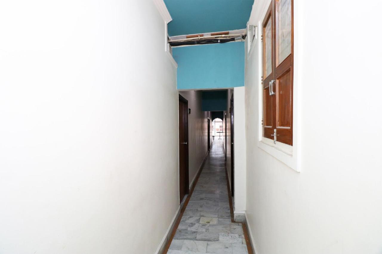 Oyo Hotel Ashoka International Kanpur Dış mekan fotoğraf