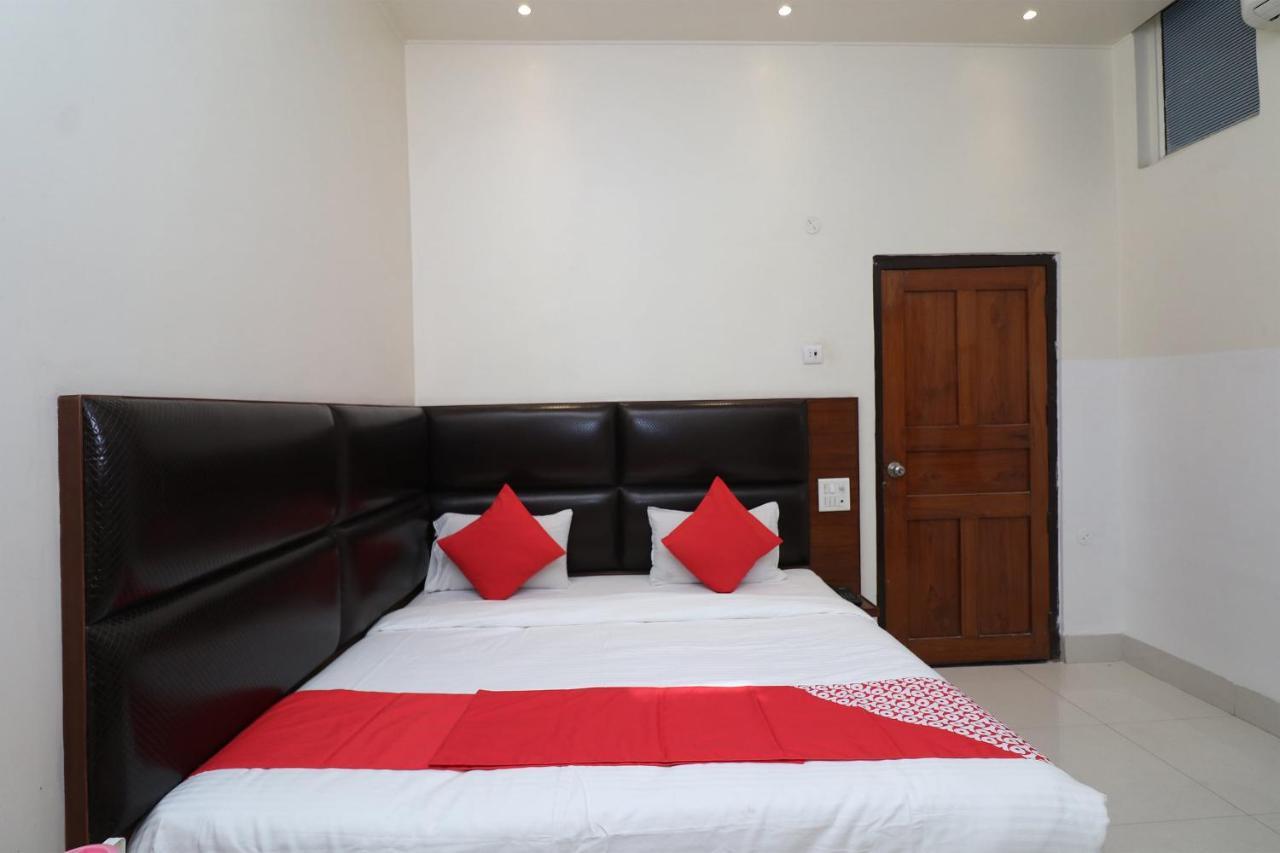 Oyo Hotel Ashoka International Kanpur Dış mekan fotoğraf
