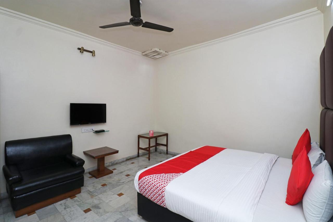 Oyo Hotel Ashoka International Kanpur Dış mekan fotoğraf