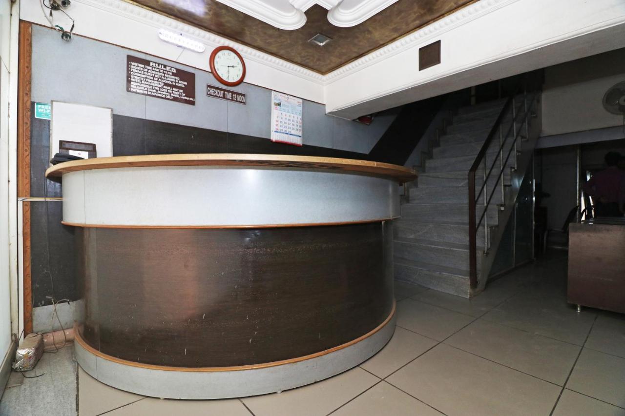 Oyo Hotel Ashoka International Kanpur Dış mekan fotoğraf