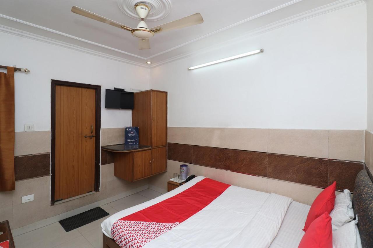 Oyo Hotel Ashoka International Kanpur Dış mekan fotoğraf