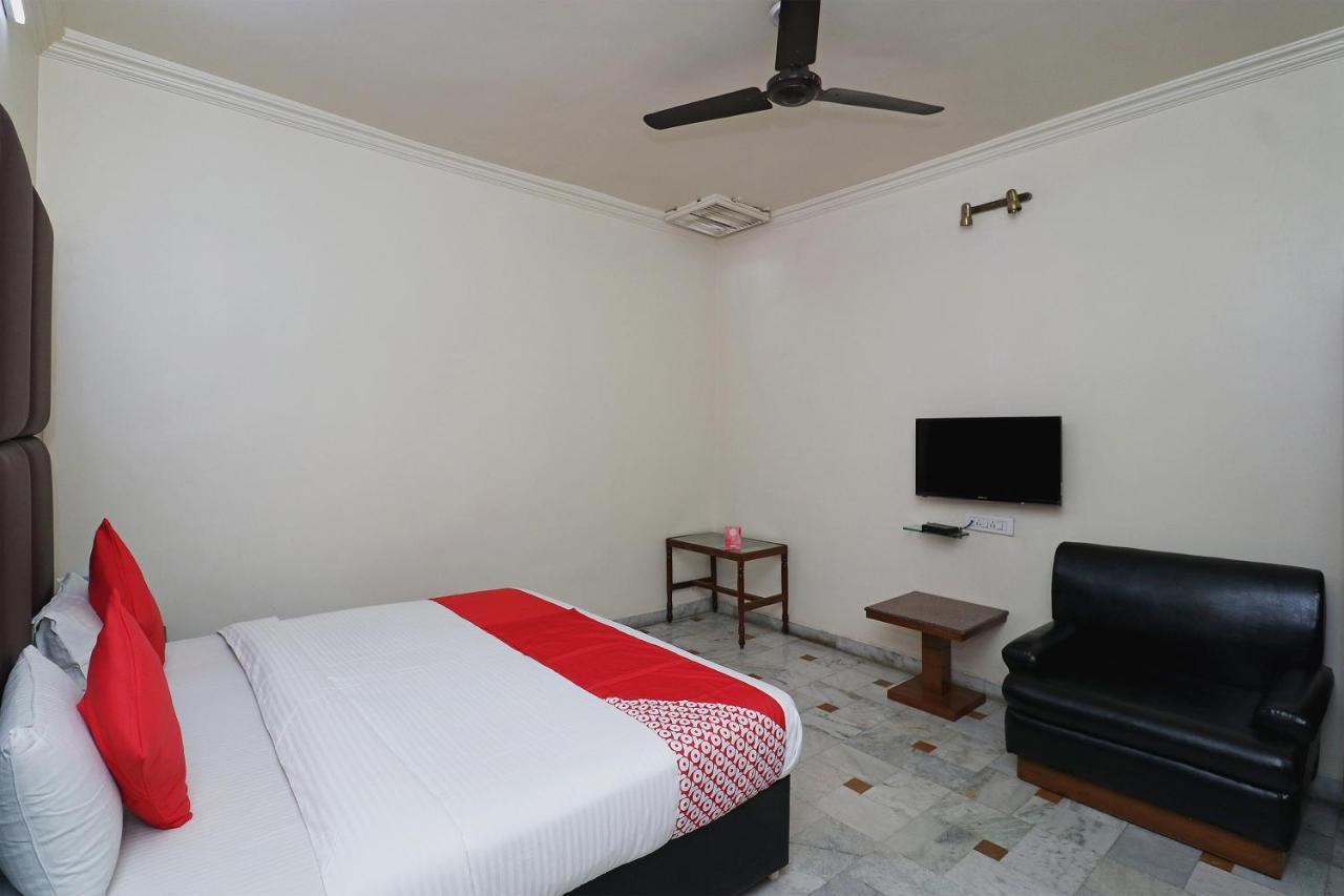 Oyo Hotel Ashoka International Kanpur Dış mekan fotoğraf