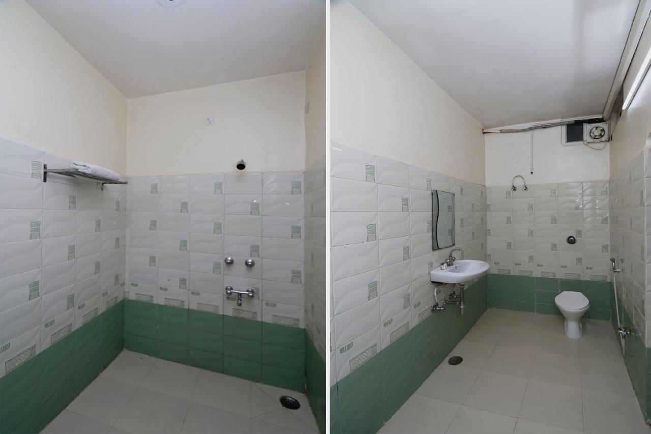 Oyo Hotel Ashoka International Kanpur Dış mekan fotoğraf