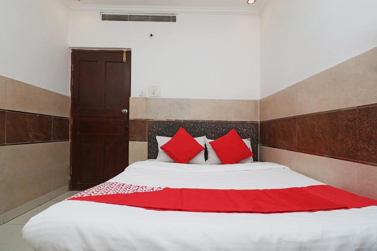 Oyo Hotel Ashoka International Kanpur Dış mekan fotoğraf
