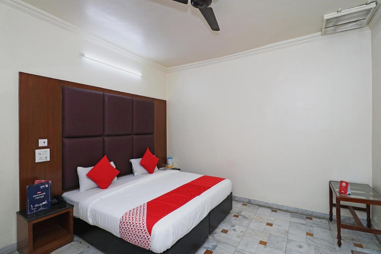 Oyo Hotel Ashoka International Kanpur Dış mekan fotoğraf