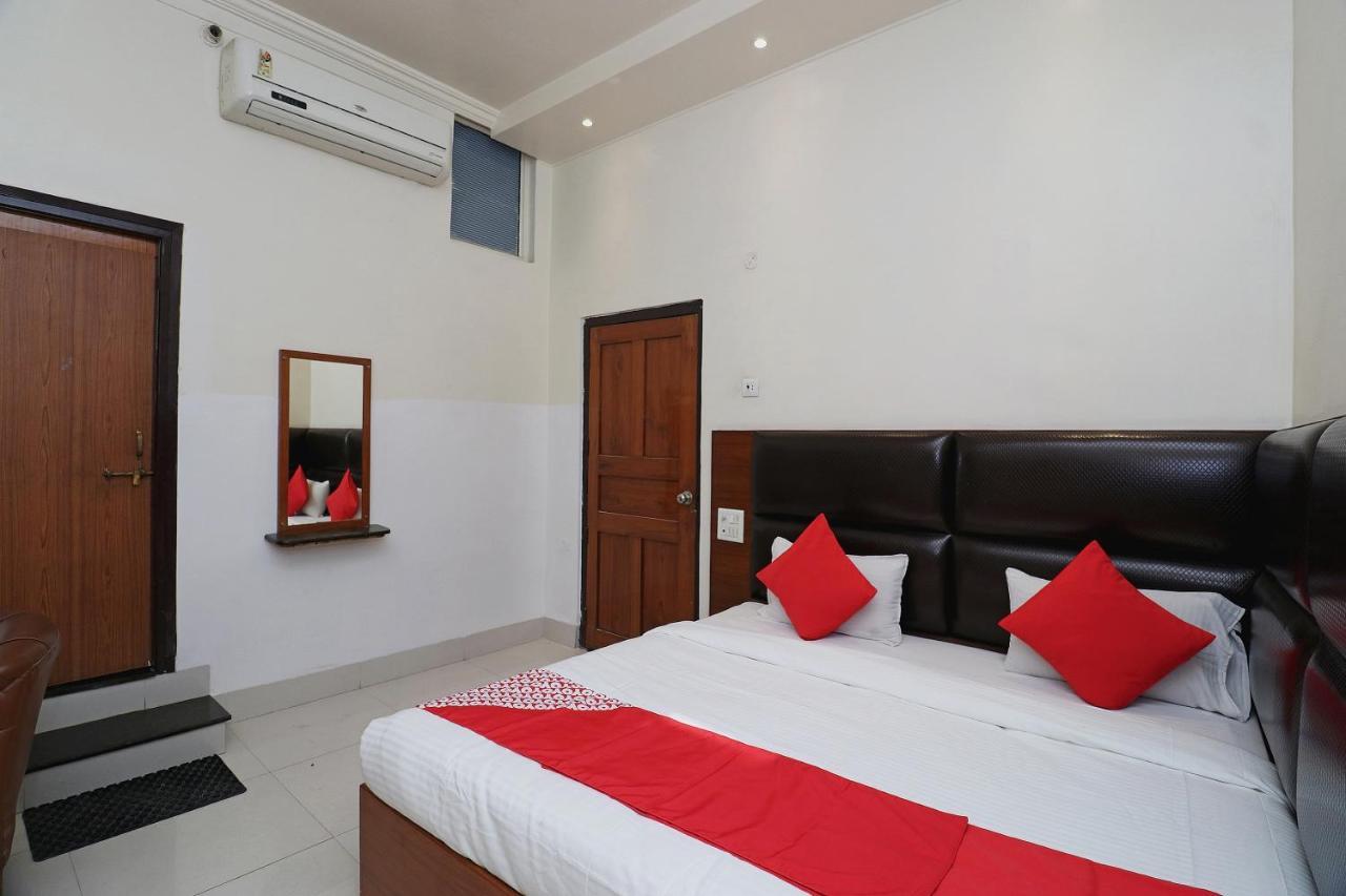 Oyo Hotel Ashoka International Kanpur Dış mekan fotoğraf