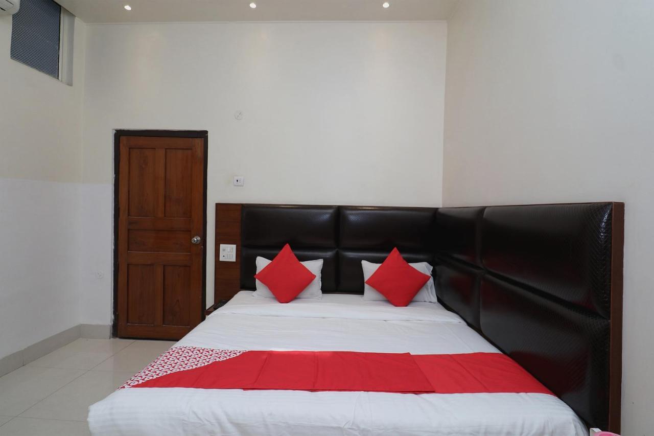 Oyo Hotel Ashoka International Kanpur Dış mekan fotoğraf