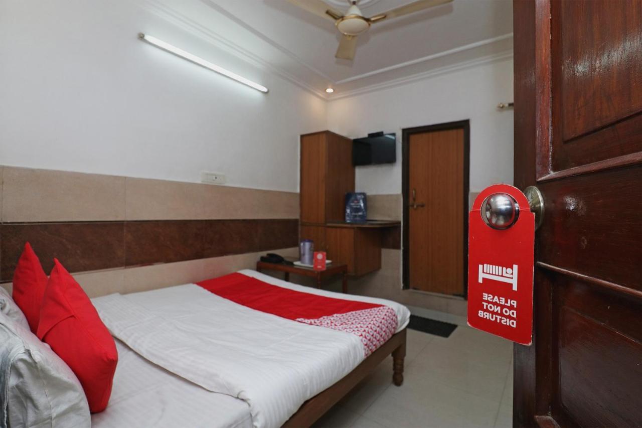 Oyo Hotel Ashoka International Kanpur Dış mekan fotoğraf