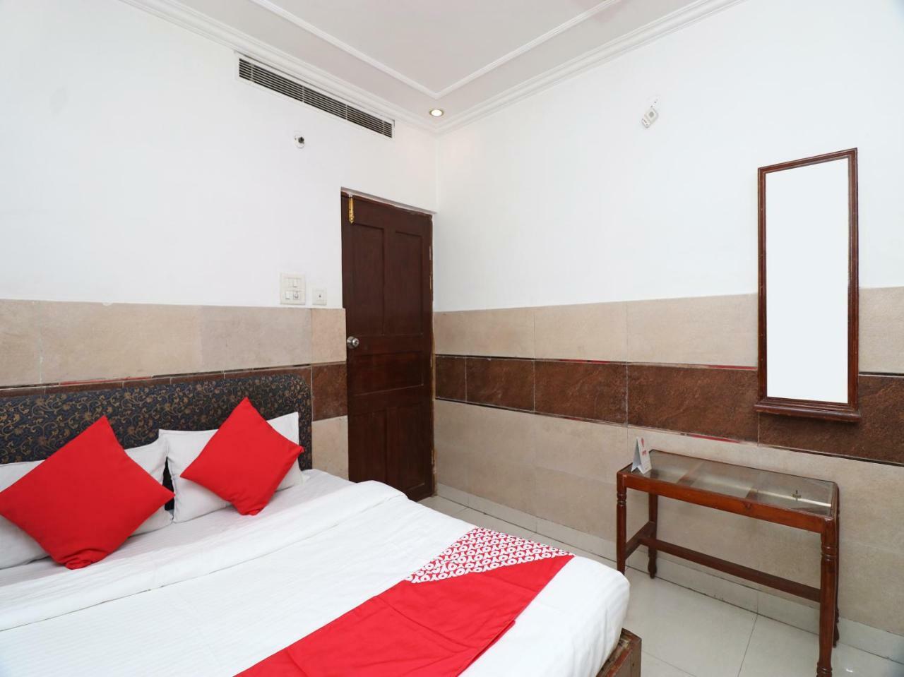 Oyo Hotel Ashoka International Kanpur Dış mekan fotoğraf